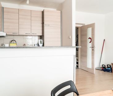 Moderne 2-Zimmer-Wohnung mit Einbauküche in zentraler Lage von Linz - Foto 6