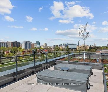 For Lease - 115 ECHO Drive Unit# 410, Glebe - Ottawa East and Area,... - Photo 3