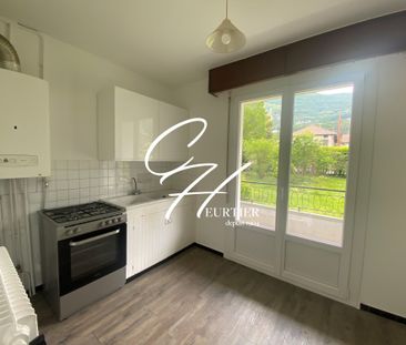 MEYLAN - Appartement T1 - Au calme - Photo 4