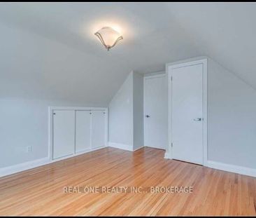 For Lease - 18 Gardens Crescent Unit# Upper, Toronto, Ontario - Photo 3