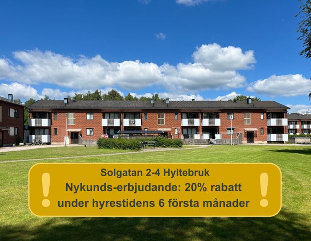 Bostad - 202-B9-U1-202-083 - Photo 1