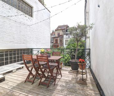 Duplex te huur in Elsene voor € 3.200 met 4 slaapkamers - Photo 3