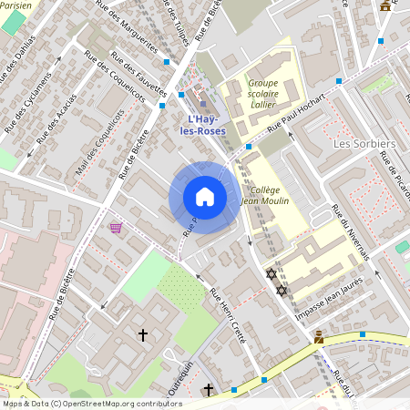 94240, L'Haÿ-Les-Roses