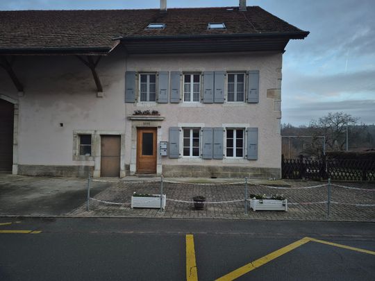 2.5 Zimmer, 60 m², 1. Stock - Foto 1