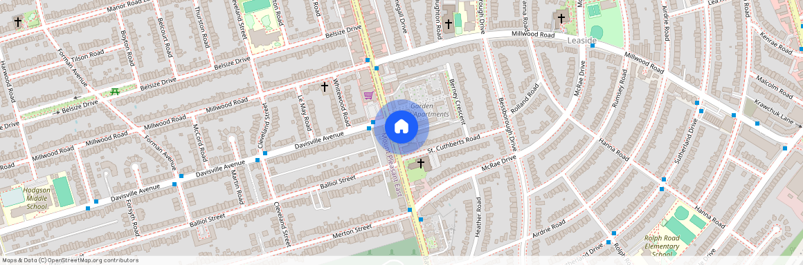 1425 Bayview Ave., East York, Toronto