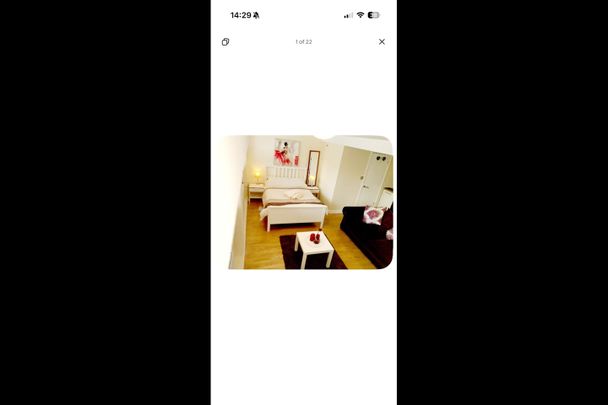 Studio Flat, Asthill Grove, CV3 - Photo 1