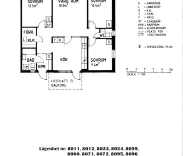 Skogvaktarvägen 14D - Foto 2