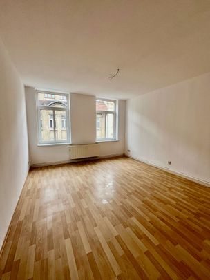 Gemütliche 3-Zi.-Wohnung im Zentrum von Döbeln - Photo 1