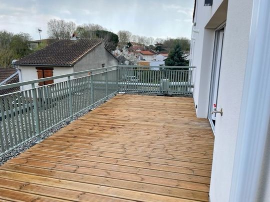 Location Appartement 3 pièces 61m² TOULOUSE 31200 - Photo 1