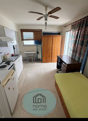Studio/Γκαρσονιέρα για ενοικίαση Άγιος Νικόλαος (Βόλος) - Photo 1