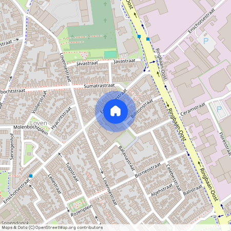 Sint Willebrordstraat 0ong, 5014 CA Tilburg