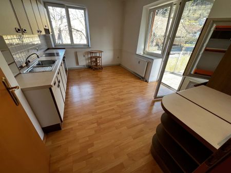 Kindberg. Hippe Starterwohnung mit großer Terrasse - Foto 4