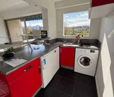 Deux pièces meublées avec parking, balcon et piscine - Photo 4