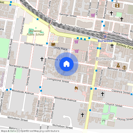 44 Belmore St, Burwood, Sydney, New South Wales 2134