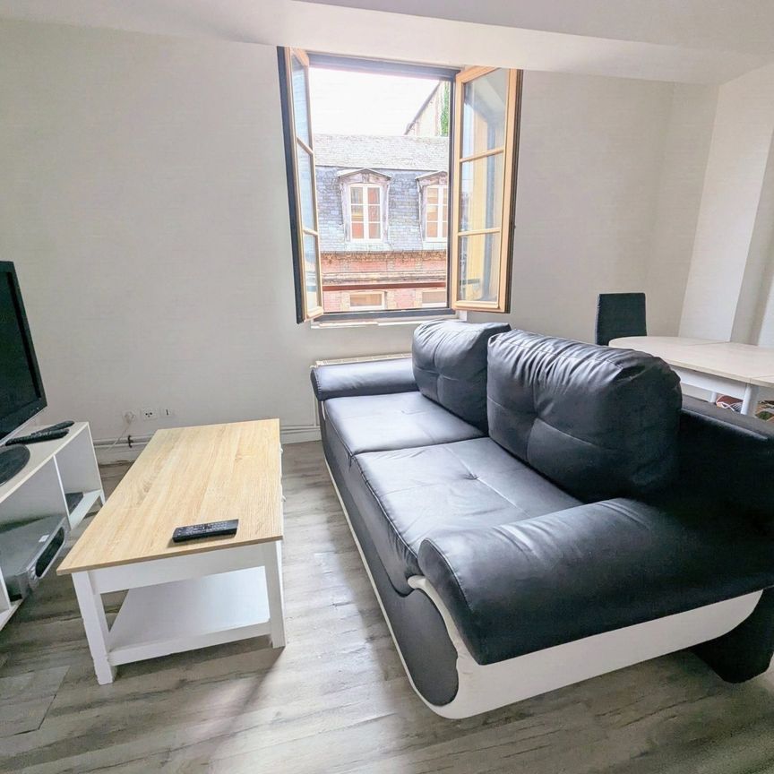 Location Appartement 2 pièces 36m² ELBEUF 76500 - Photo 1