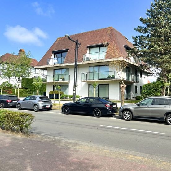 Appartement te huur - Photo 1