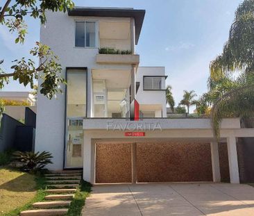 Casa Com 4 Dormitórios, 379 m² - Venda por R$2.690.000 Ou Aluguel p... - Foto 3