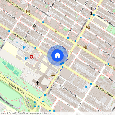 3777 ST-URBAIN, Montréal, QC