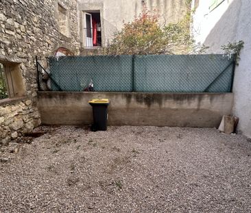 GARRIGUES - Maison de Village de type F3 avec cour indépendante - Photo 6
