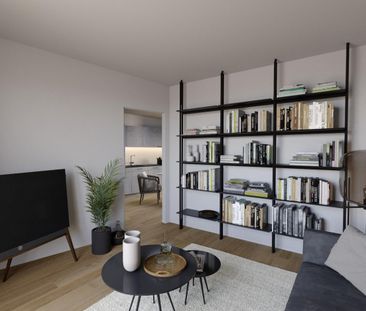 "Neubau 3.5-Zimmer Attikawohnung mit Blick auf den Zürisee!" - Foto 2