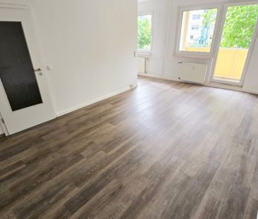 Wohnung, 2 Zimmer (49,58 m²) - Photo 1