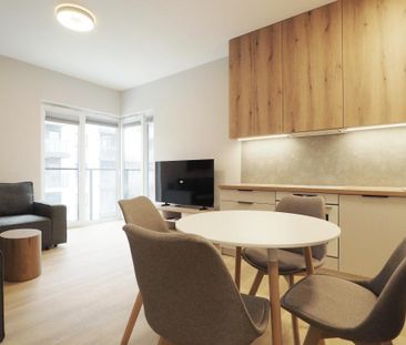 Łódź - Mieszkanie na wynajem - Photo 4