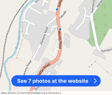Halifax Road, Keighley, BD21 - Photo 1