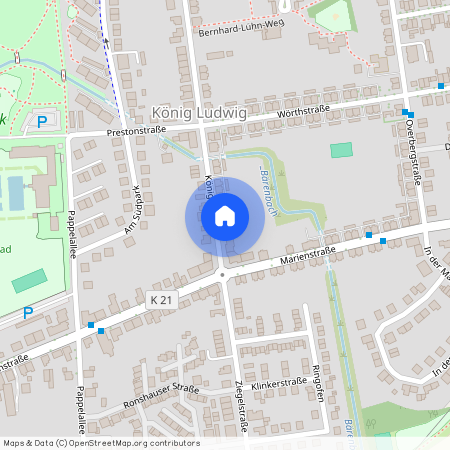 Königstraße 87, 45663 Nordrhein-Westfalen - Recklinghausen