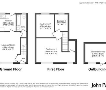 3 bedroom terraced house to rent - Photo 5