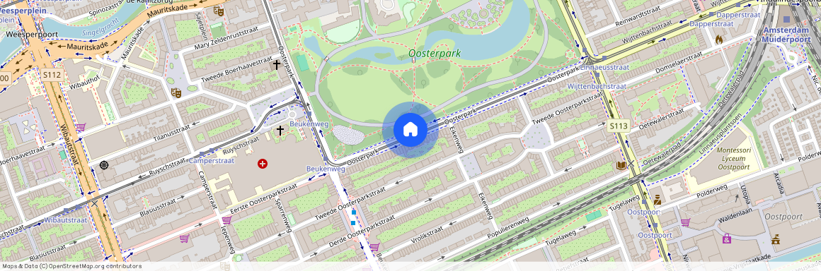 Oosterparkbuurt, 1092 AL, Oosterpark, Amsterdam