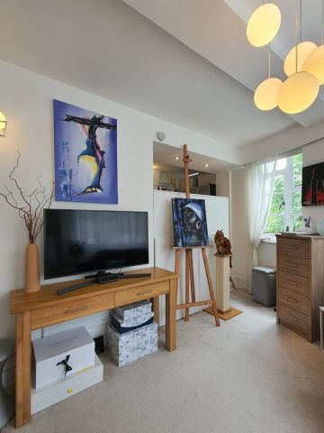 Studio Flat, Sloane Avenue Mansions, SW3 - Photo 2