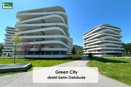 URBANES WOHNEN IN GRÜNER IDYLLE - IHR NEUES ZUHAUSE IN DER GREEN CITY - AKTION - 2 MONATE MIETZINSFREI - Photo 3