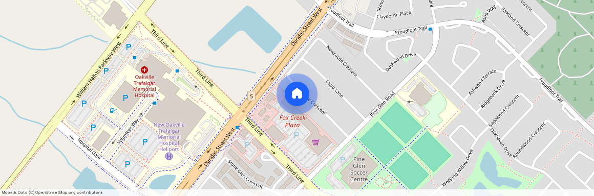 2346 Newcastle Crescent, Oakville