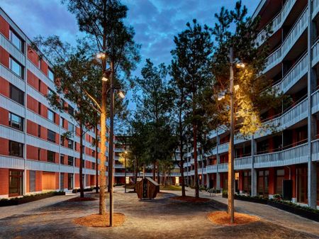 "Sonnige Familienwohnung mit Aussicht" - Photo 3