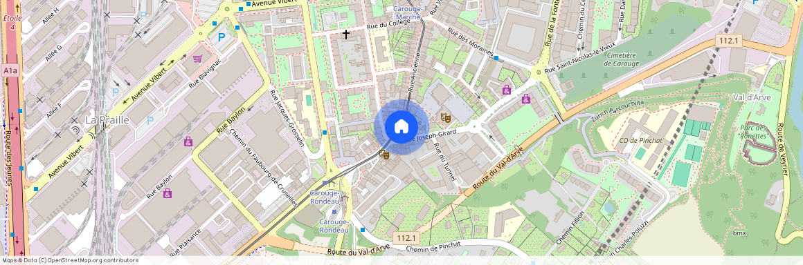 Rue Ancienne 49, Carouge