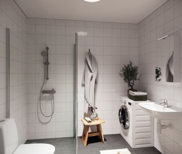 Industrigatan 9 B, lgh 1601, Västra Sorgenfri - Photo 3