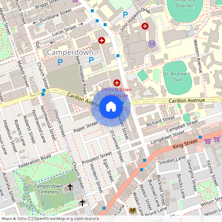 5/58 Susan St, NSW 2042, Newtown