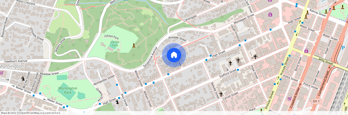 2/9 Grant Street, City Centre (Dunedin)