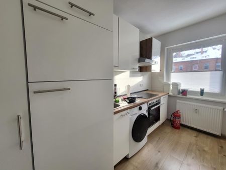 Charmante kernsanierte 2-Zimmer Wohnung in Braunschweig - Photo 3