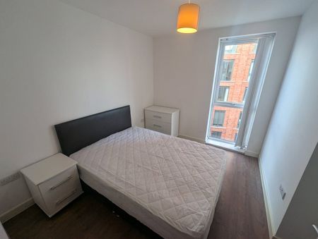 The Riley Building, Derwent Street, Salford, Manchester City Centre, M5 4TA - Photo 3