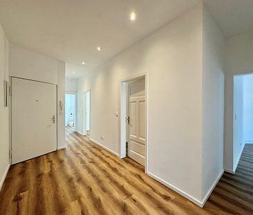 Frisch renoviert: Großzügige & helle 3-Zimmer-Altbauwohnung mit Charme - Photo 6
