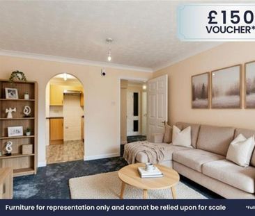 1 bedroom retirement property to rent - Photo 5