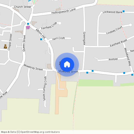 The Old Court House, DN1