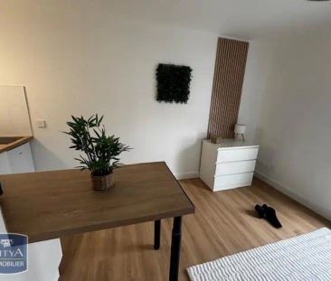 Appartement à louer 1 pièce 22.25m² - Photo 1