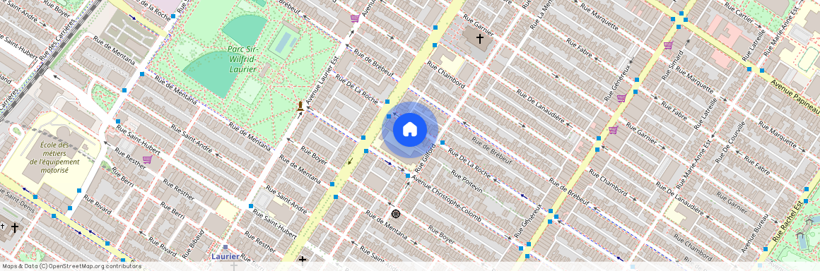 Nouveauté, 4846 Rue De La Roche, Montréal (Le Plateau-Mont-Royal), H2J3J7