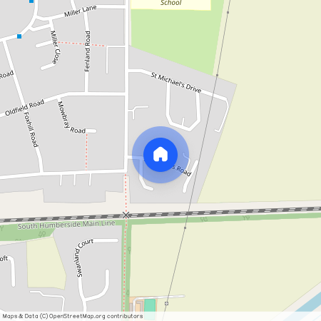 St. Georges Road, Thorne, Doncaster