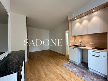 Location Appartement 1 pièce 25,25 m² à Neuilly-sur-Seine - Photo 2