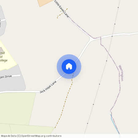 Leek Road, Abbey Hulton, Stoke-on-Trent, ST2