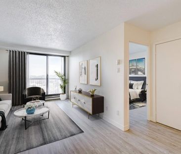 1 Bedroom Premium - 100 400 Place Juge Desnoyers, Laval - Photo 1