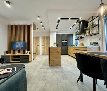 2-pokojowe mieszkanie z tarasem / Parking Klima 43.68 m² - Zdjęcie 2